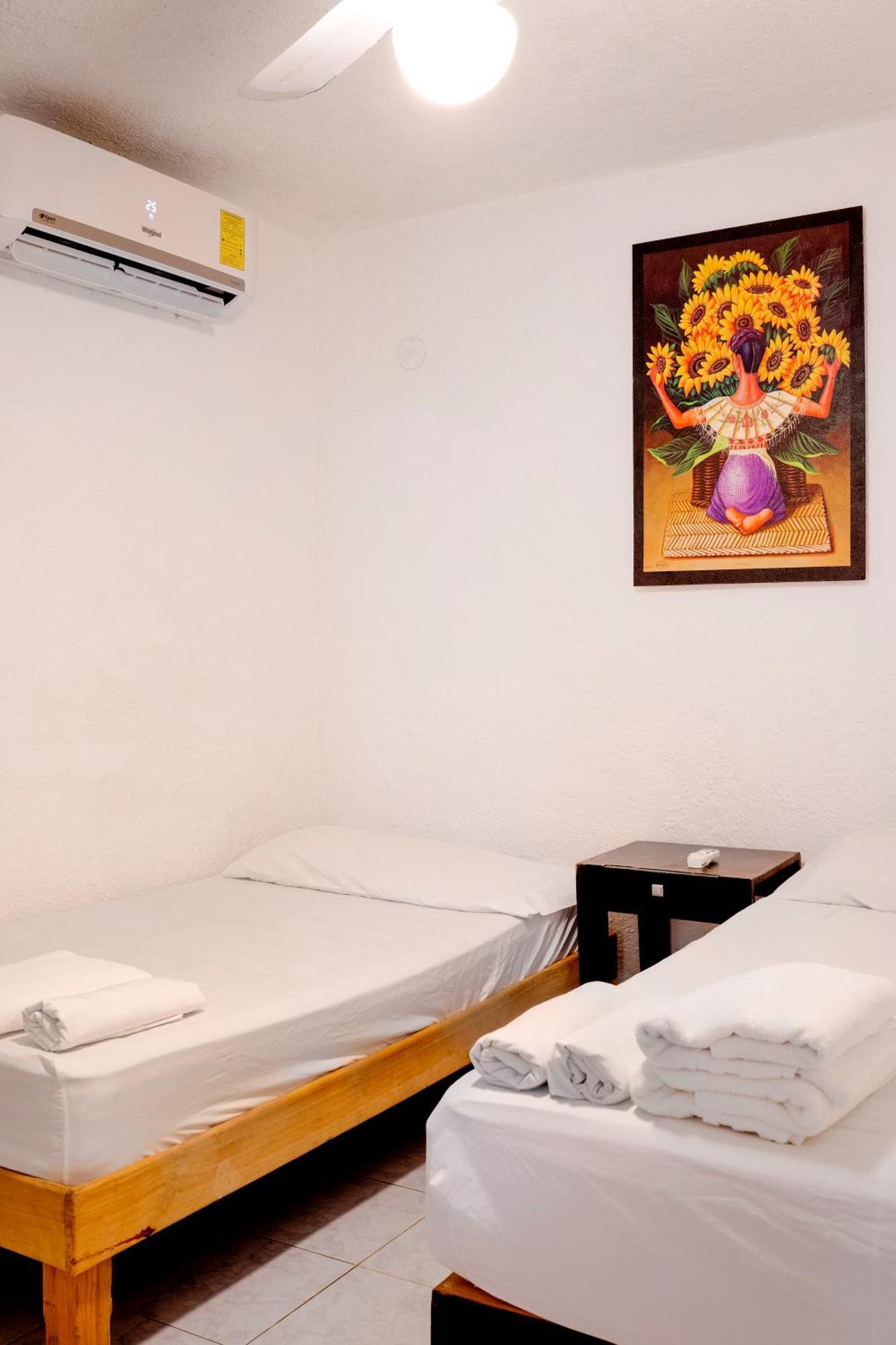 Palenque Daire Cancun Dış mekan fotoğraf