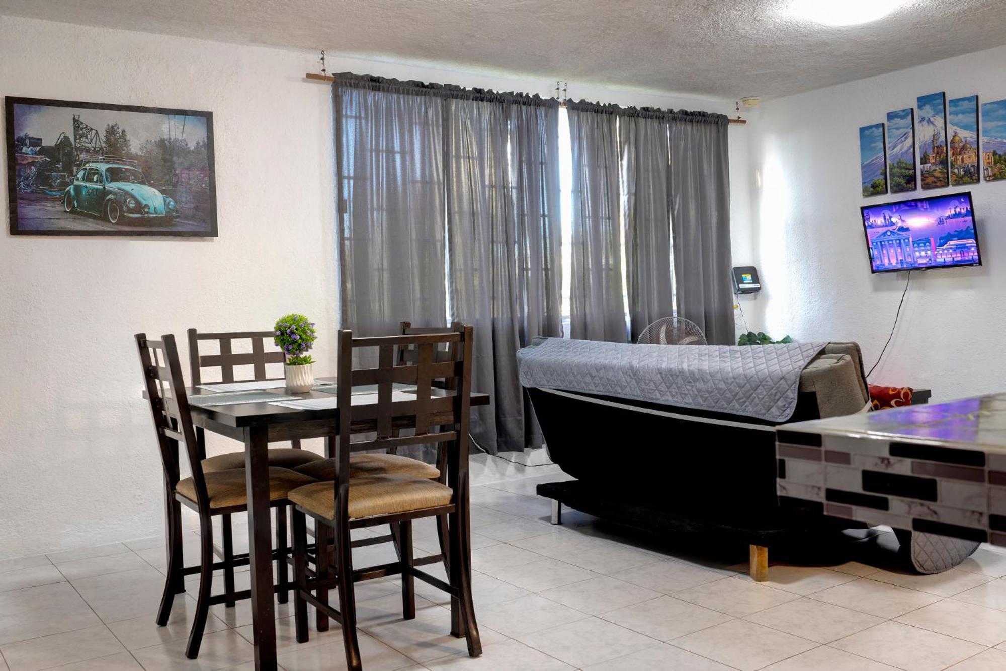 Palenque Daire Cancun Dış mekan fotoğraf
