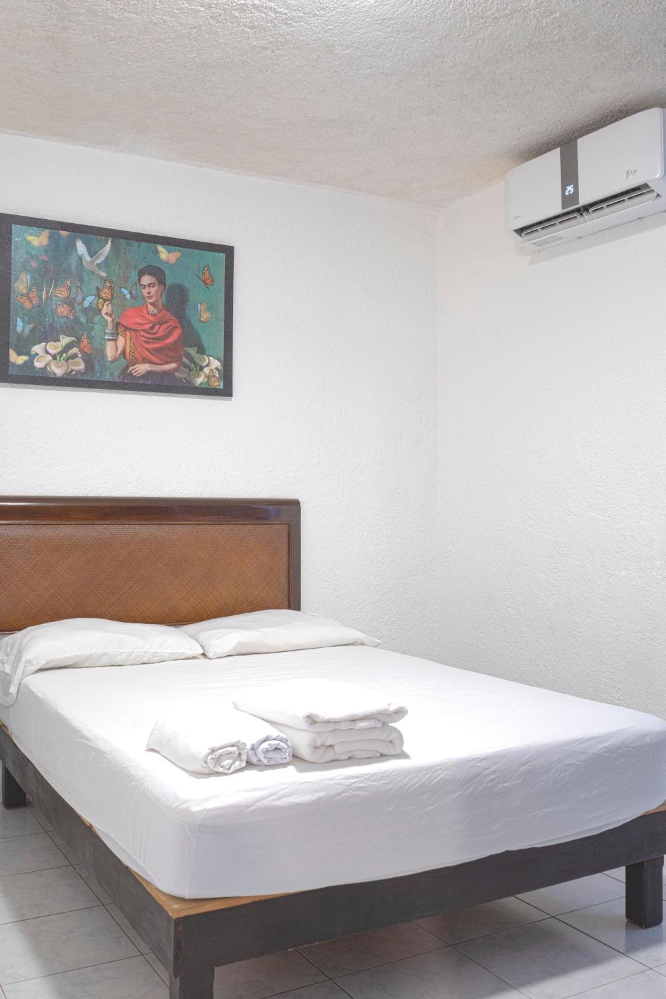 Palenque Daire Cancun Dış mekan fotoğraf